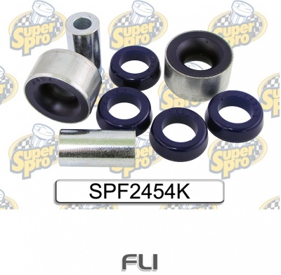 SuperPro Polyurethane Bush Kit SPF2454K