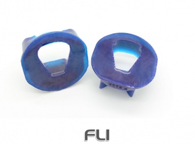 SuperPro Polyurethane Bush Kit SPF2552K