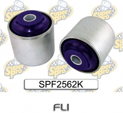 SuperPro Polyurethane Bush Kit SPF2562K