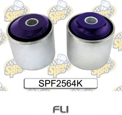 SuperPro Polyurethane Bush Kit SPF2564K