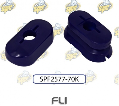 SuperPro Polyurethane Bush Kit SPF2577-70K