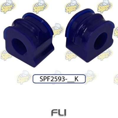 SuperPro Polyurethane Bush Kit SPF2593-19K