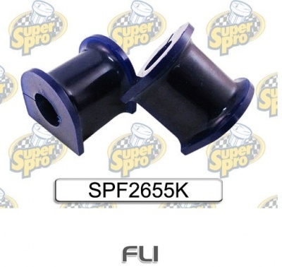SuperPro Polyurethane Bush Kit SPF2655-19.5K