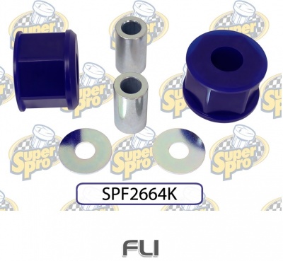 SuperPro Polyurethane Bush Kit SPF2664K