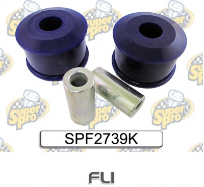 SuperPro Polyurethane Bush Kit SPF2739K