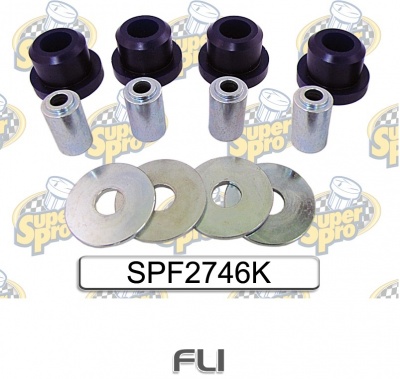 SuperPro Polyurethane Bush Kit SPF2746K