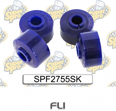 SuperPro Polyurethane Bush Kit SPF2755SK