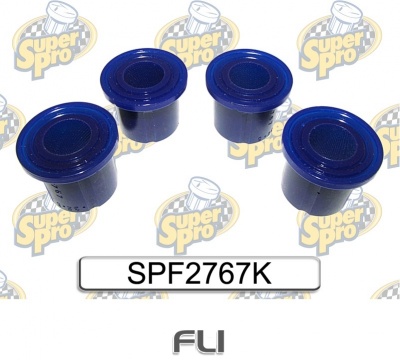 SuperPro Polyurethane Bush Kit SPF2767K
