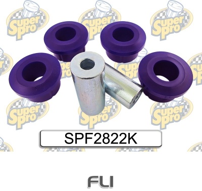 SuperPro Polyurethane Bush Kit SPF2822K