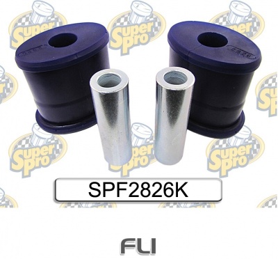 SuperPro Polyurethane Bush Kit SPF2826K