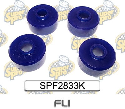 SuperPro Polyurethane Bush Kit SPF2833K