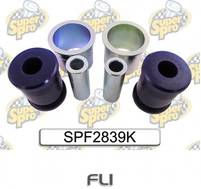 SuperPro Polyurethane Bush Kit SPF2839K