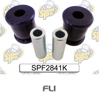 SuperPro Polyurethane Bush Kit SPF2841K