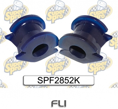 SuperPro Polyurethane Bush Kit SPF2852-15K