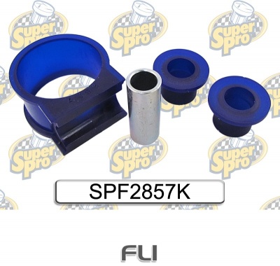 SuperPro Polyurethane Bush Kit SPF2857K
