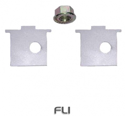 SuperPro Polyurethane Bush Kit SPF2859K