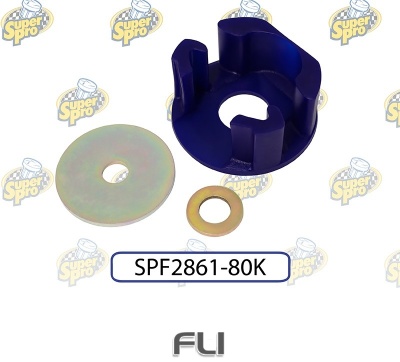 SuperPro Polyurethane Bush Kit SPF2861-80K
