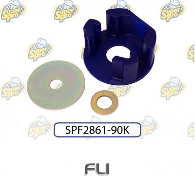 SuperPro Polyurethane Bush Kit SPF2861-90K