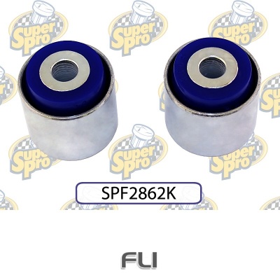 SuperPro Polyurethane Bush Kit SPF2862K