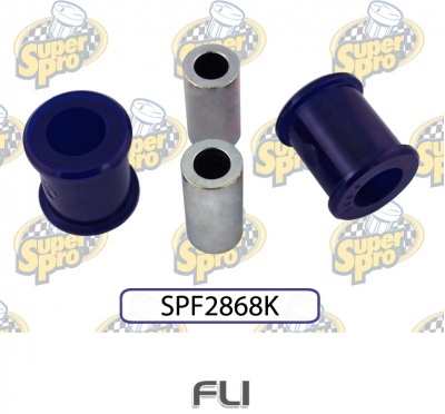 SuperPro Polyurethane Bush Kit SPF2868K