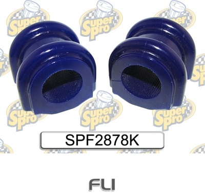 SuperPro Polyurethane Bush Kit SPF2878-27K