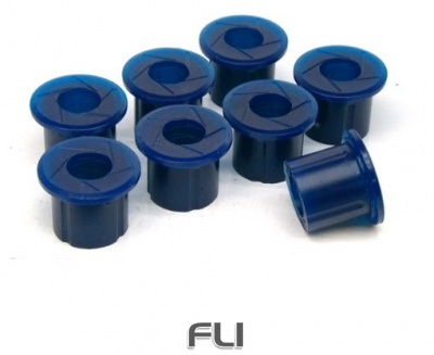 SuperPro Polyurethane Bush Kit - Use SPF0203K SPF1708K