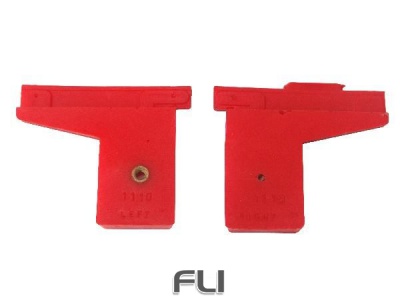 SuperPro TR7 Sunroof Sliders SPF1110K