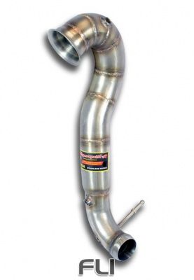 Supersprint - DownPipe - (Replaces catalytic converter)
