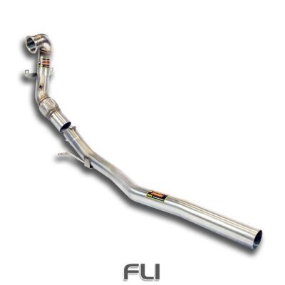 Supersprint - DownPipe kit - (Replaces catalytic converter)