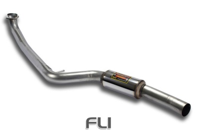 Supersprint - Front exhaust Right