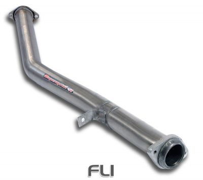 Supersprint - Front Pipe - (Replaces the main catalytic converter)