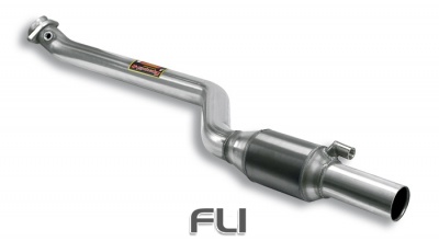 Supersprint - Front Pipe Right with Metallic catalytic converter