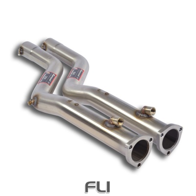 Supersprint - Front Pipes kit.