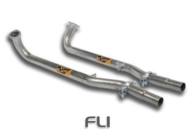Supersprint - Front Pipes kit Right - Left