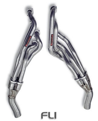 Supersprint - Manifold Right - Left (Right Hand Drive)