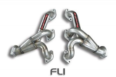 Supersprint - Manifold Stainless steel Right - Left