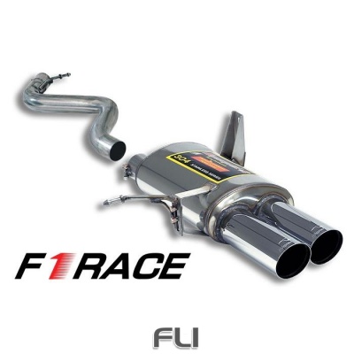 Supersprint - Rear Exhaust Right F1 Race OO80