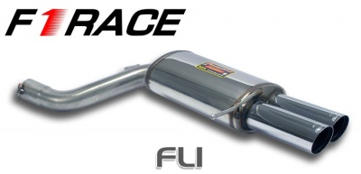 Supersprint - Rear Exhaust Right F1 Race OO80