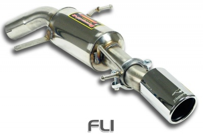 Supersprint - Rear Exhaust Right Racing O90