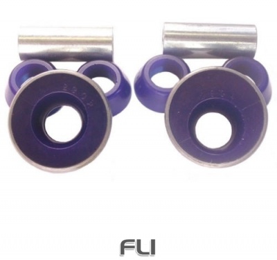 SUZUKI RS415 FRT LWR CONTROL ARM INNER REAR BUSH KIT 1 X STD & 1 X OFFSET SPF3171K