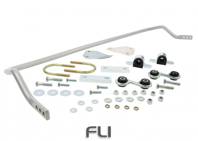 Sway Bar - 20mm 3 Point Adjustable