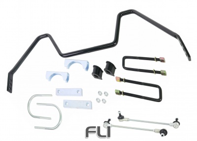 Sway Bar - 20mm 3 Point Adjustable