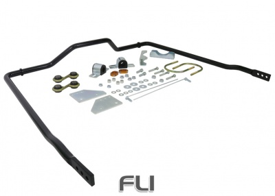 Sway Bar - 24mm 3 Point Adjustable