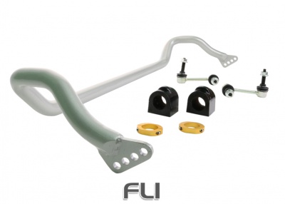 Sway Bar - 33mm 4 Point Adjustable
