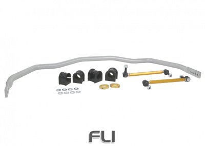 Sway Bar - 33mm 4 Point Adjustable
