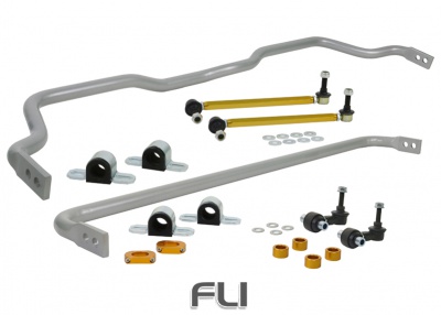 Sway Bar - Vehicle Kit