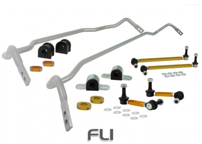 Sway Bar - Vehicle Kit