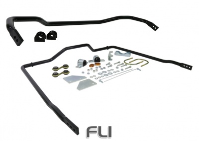 Sway Bar - Vehicle Kit