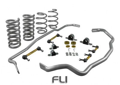 Sway Bar/ Coil Spring Vehicle Kit GS1-FRD007