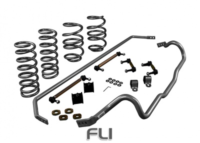 Sway Bar/ Coil Spring Vehicle Kit GS1-FRD008